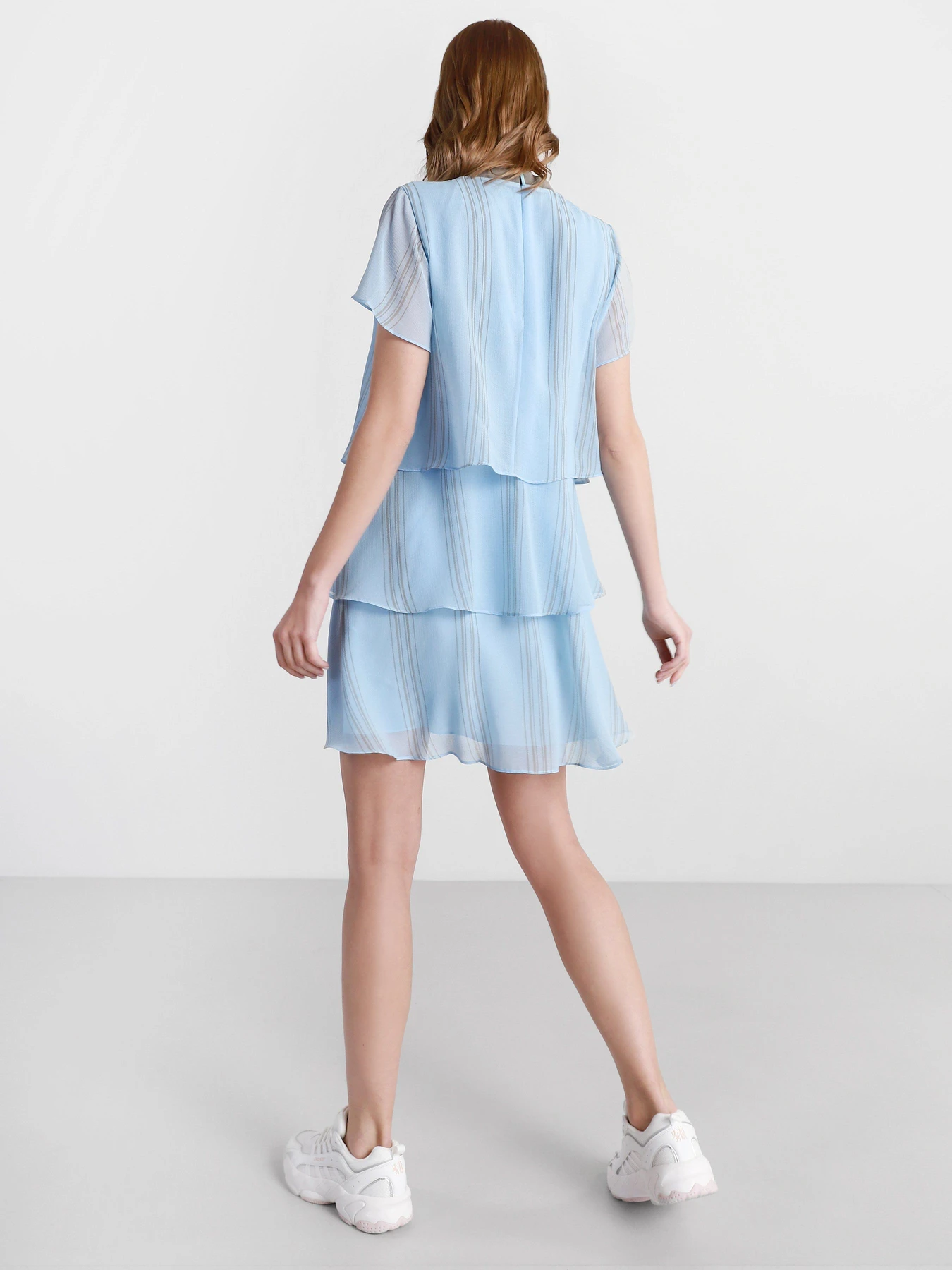 Платья Armani Exchange модель 3KYA42-YNSNZ-85AH Платья Armani Exchange модель 3KYA42-YNSNZ-85AH Фото