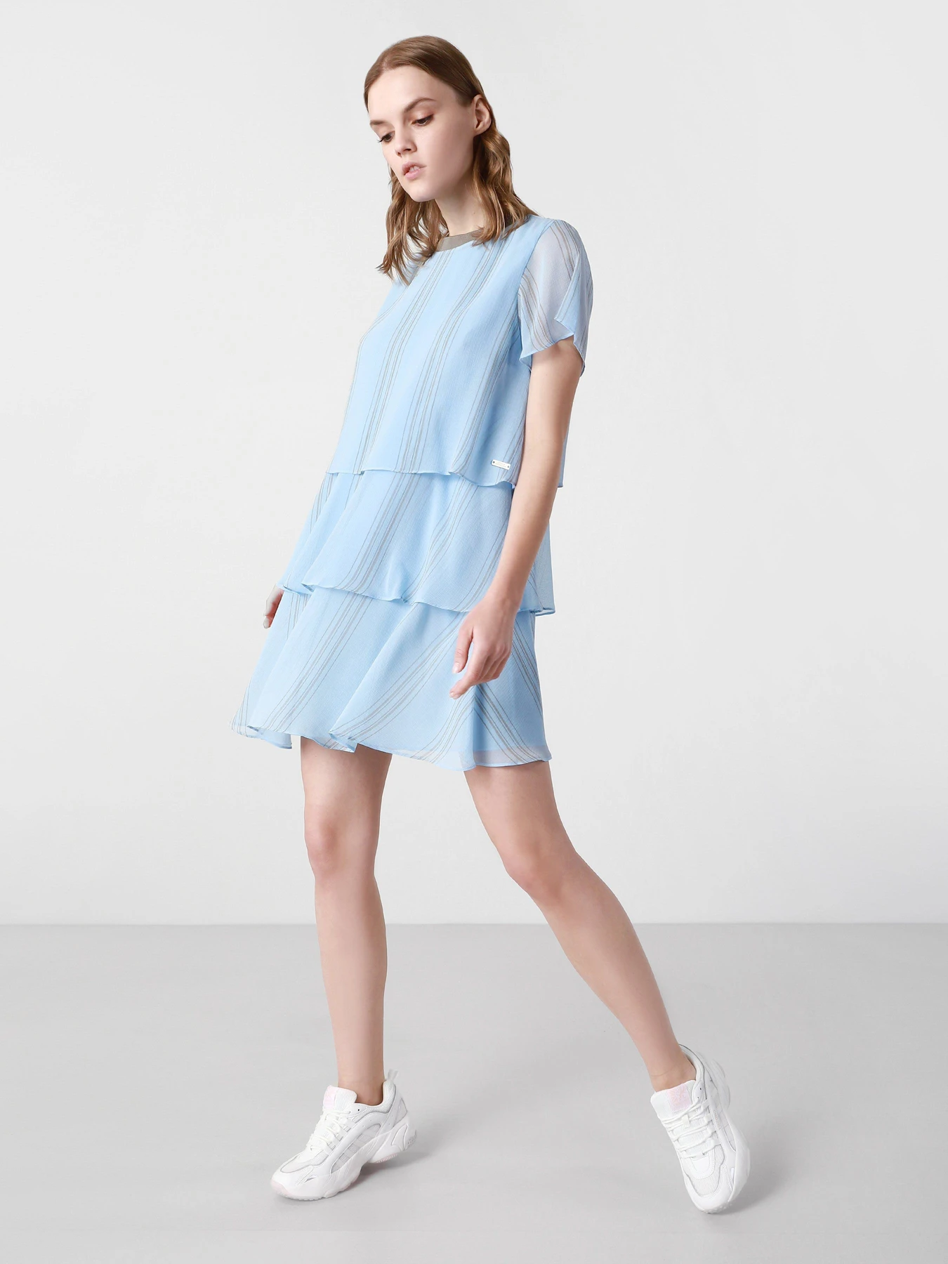 Платья Armani Exchange модель 3KYA42-YNSNZ-85AH Платья Armani Exchange модель 3KYA42-YNSNZ-85AH Фото