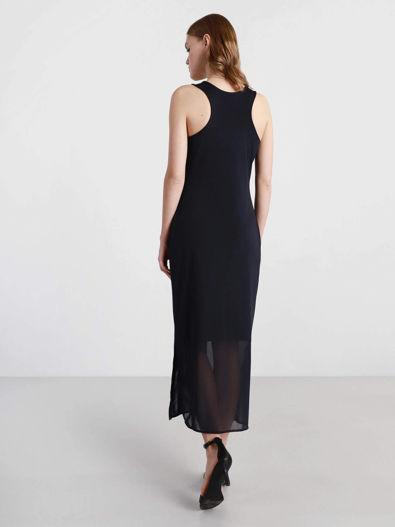 Платья Armani Exchange модель 3KYA95-YJ9NZ-1593 Платья Armani Exchange модель 3KYA95-YJ9NZ-1593 Фото