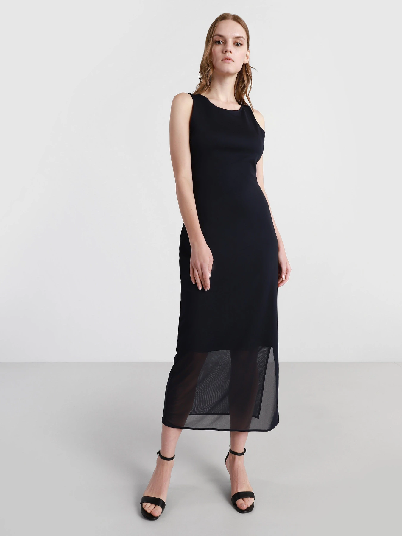 Платья Armani Exchange модель 3KYA95-YJ9NZ-1593 Платья Armani Exchange модель 3KYA95-YJ9NZ-1593 Фото