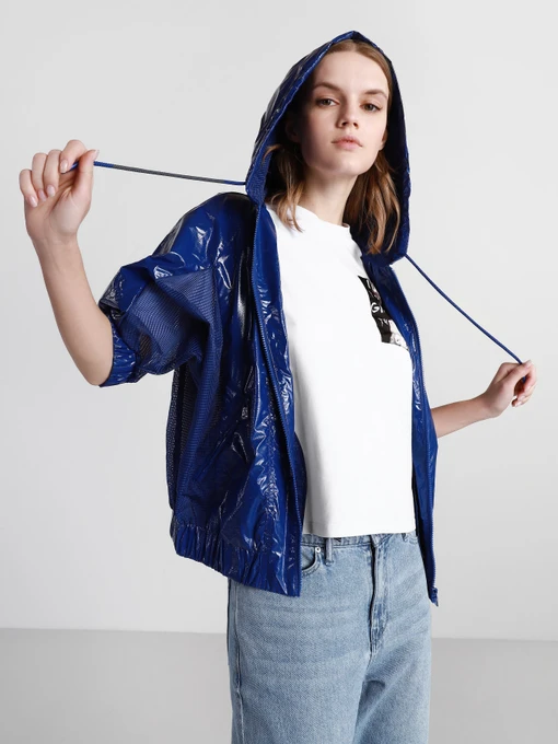 Куртки и дубленки Armani Exchange модель 3KYB15-YNG7Z-15AE Фото