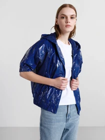 Куртки и дубленки Armani Exchange модель 3KYB15-YNG7Z-15AE Фото