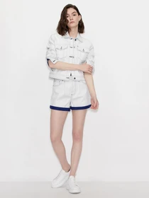Куртки и дубленки Armani Exchange модель 3KYB27-Y1VEZ-15AE Фото