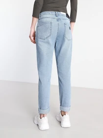 Джинсы Armani Exchange Boyfriend модель 3KYJ06-Y1UEZ-1500 Фото