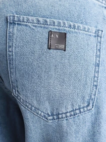 Джинсы Armani Exchange Boyfriend модель 3KYJ06-Y1UEZ-1500 Фото