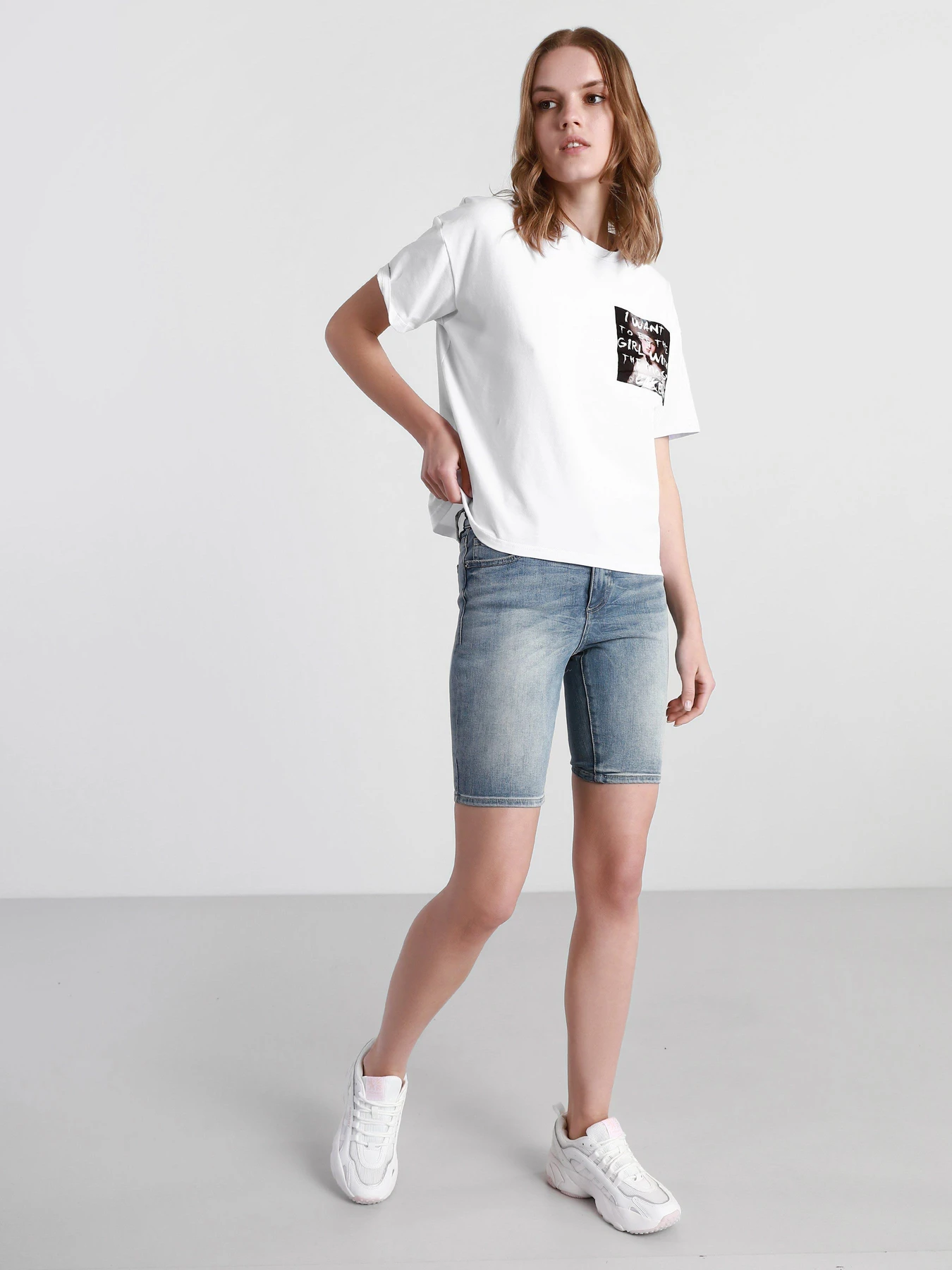 Шорты Armani Exchange модель 3KYJ70-Y1SEZ-1500 Фото