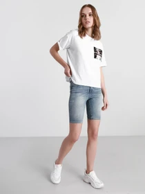 Шорты Armani Exchange модель 3KYJ70-Y1SEZ-1500 Фото