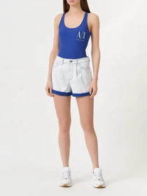 Шорты Armani Exchange модель 3KYJ73-Y1VEZ-15AE Фото