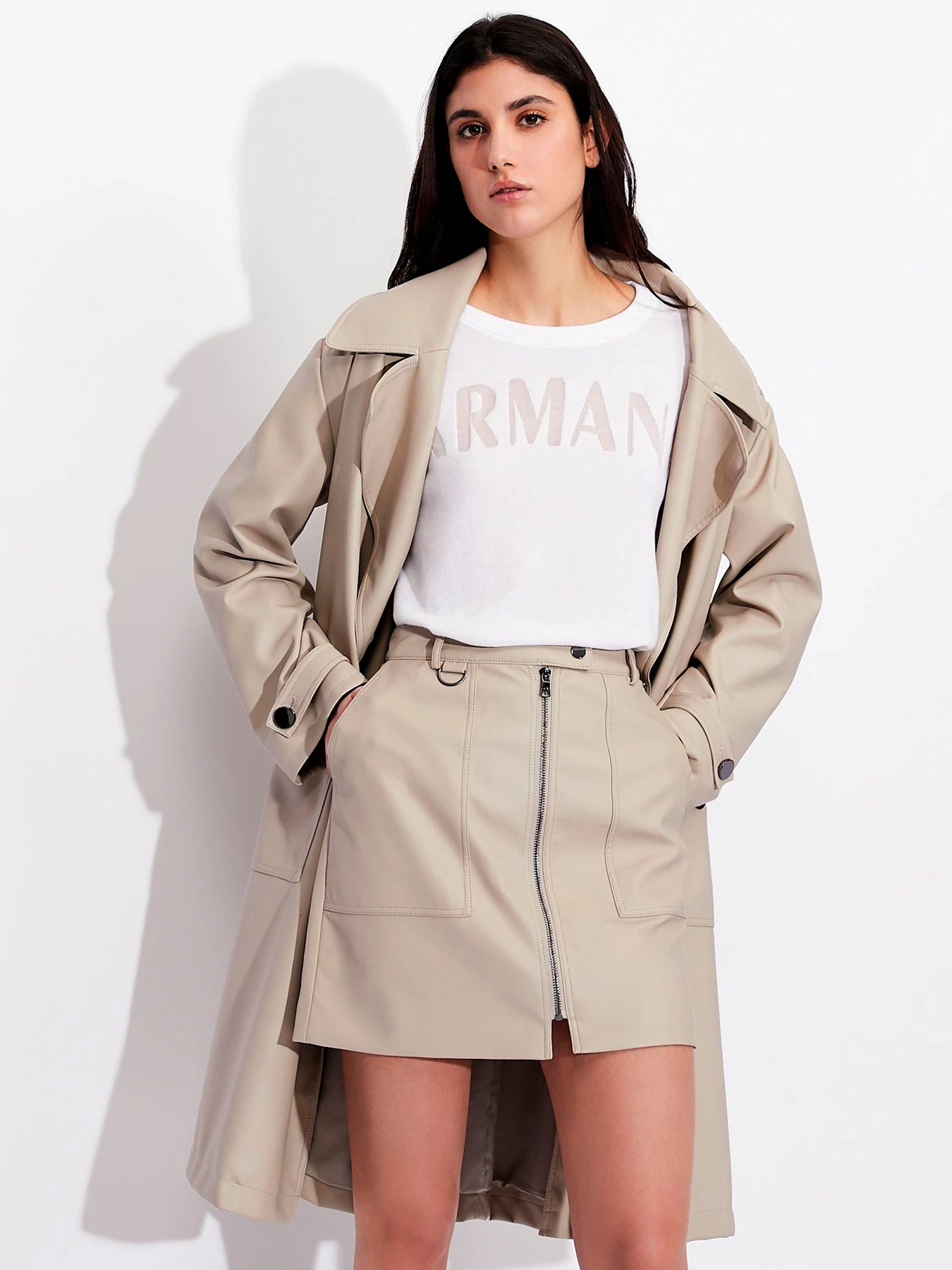 Свитры и кардиганы Armani Exchange модель 3KYM1Q-YMQ2Z-1100 Свитры и кардиганы Armani Exchange модель 3KYM1Q-YMQ2Z-1100 Фото