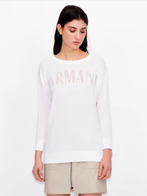 Свитры и кардиганы Armani Exchange модель 3KYM1Q-YMQ2Z-1100 Фото