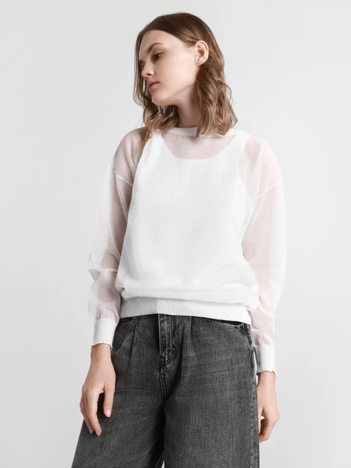 Свитры и кардиганы Armani Exchange модель 3KYM1T-YMM5Z-1100 Фото