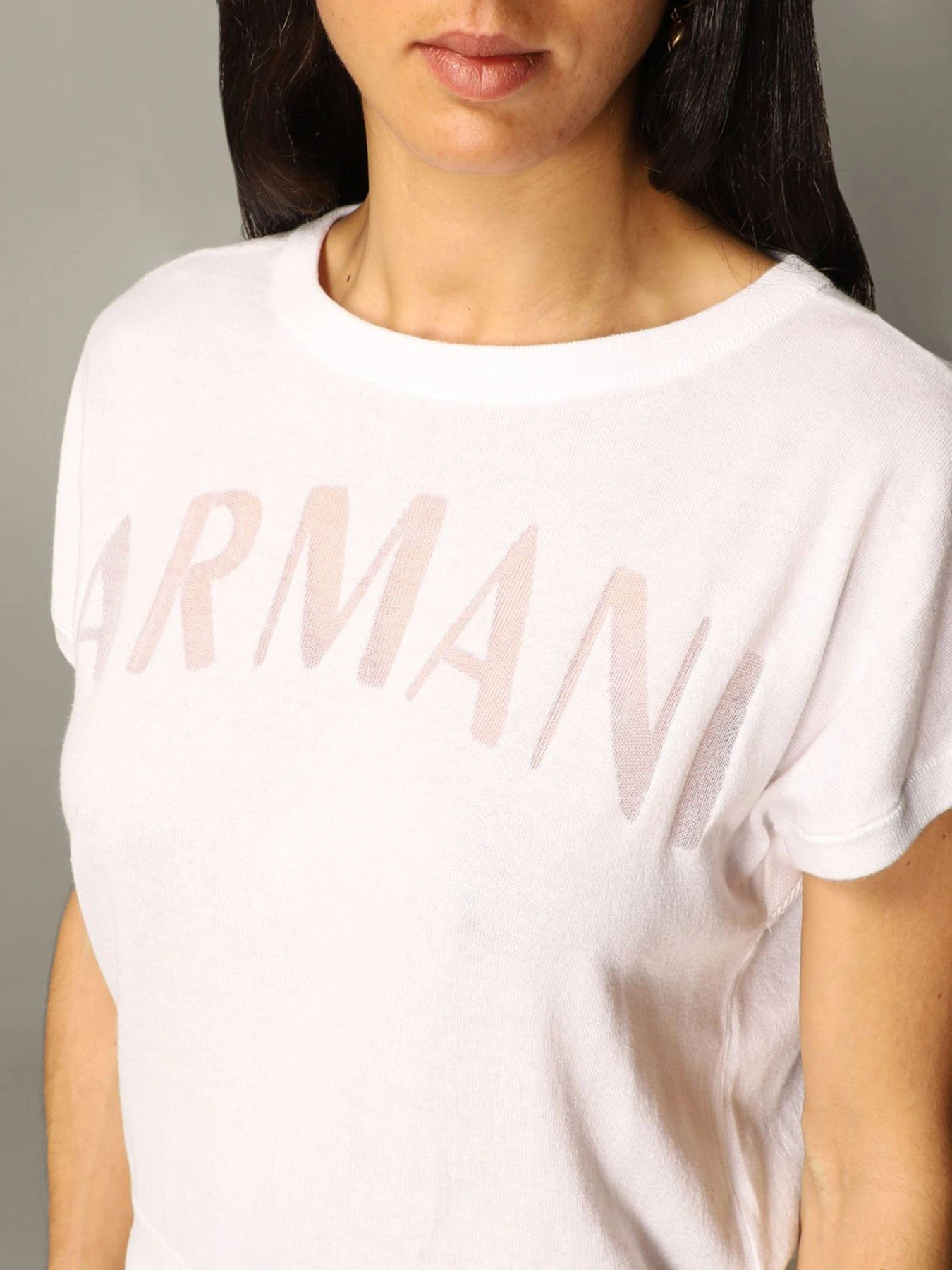 Свитры и кардиганы Armani Exchange модель 3KYM1W-YMQ2Z-1100 Свитры и кардиганы Armani Exchange модель 3KYM1W-YMQ2Z-1100 Фото
