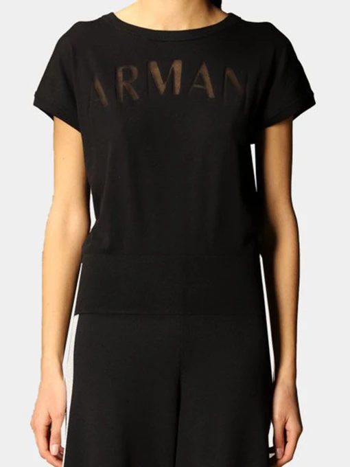 Футболки и поло Armani Exchange модель 3KYM1W-YMQ2Z-1200 Фото
