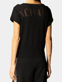 Футболки и поло Armani Exchange модель 3KYM1W-YMQ2Z-1200 Фото