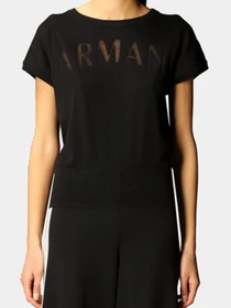 Футболки и поло Armani Exchange модель 3KYM1W-YMQ2Z-1200 Фото