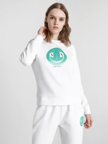 Худи и свитшоты Armani Exchange модель 3KYM65-YJ6NZ-1100 Фото