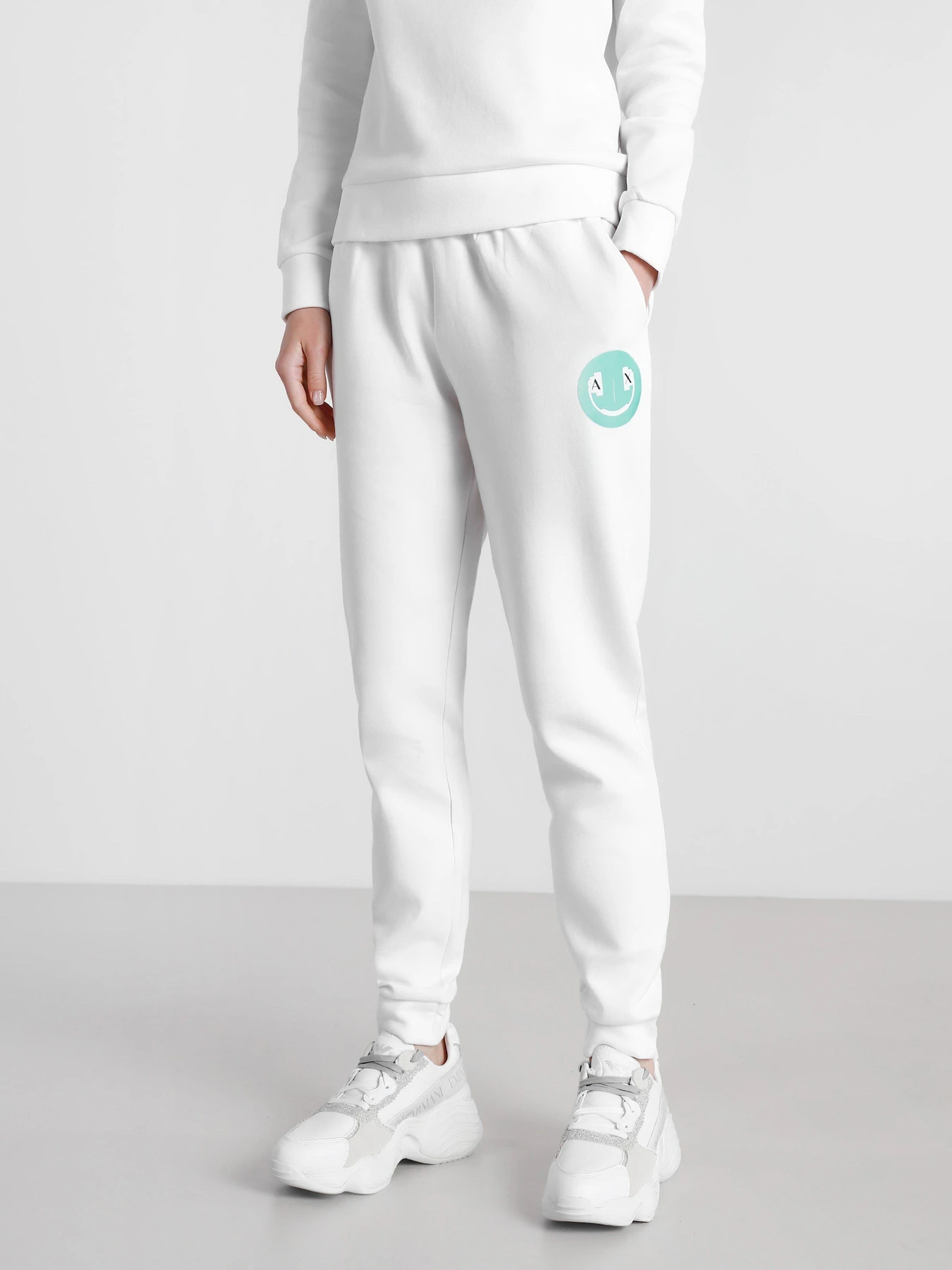 Брюки Armani Exchange модель 3KYP75-YJ6NZ-1100 Фото