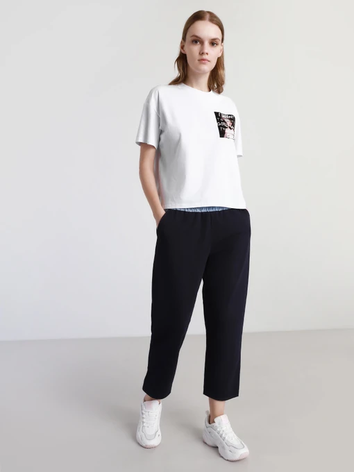 Штани Armani Exchange модель 3KYP88-YJ1PZ-1593 Фото