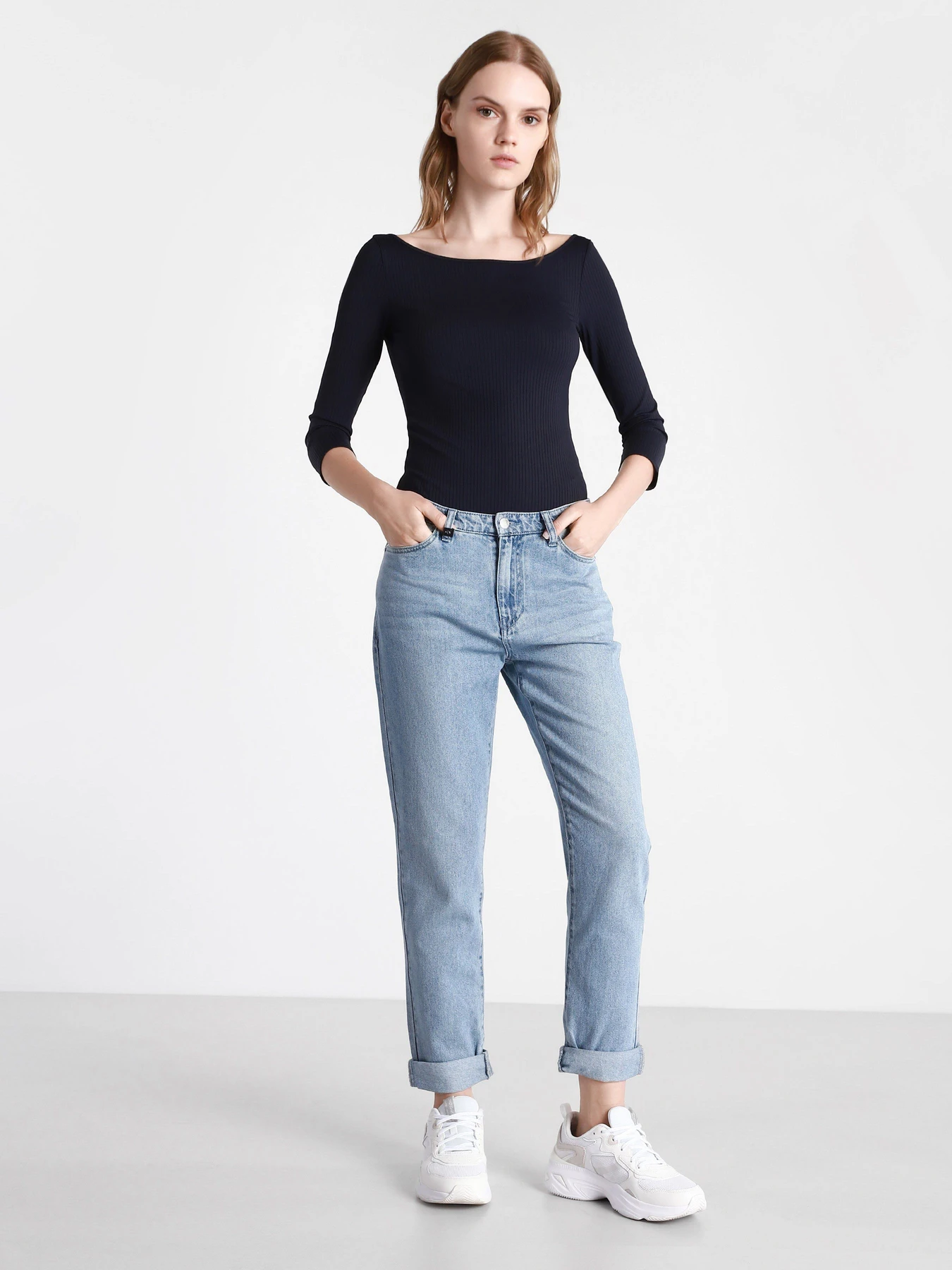 Боди и корсеты Armani Exchange модель 3KYMAH-YJ2PZ-1593 Боди и корсеты Armani Exchange модель 3KYMAH-YJ2PZ-1593 Фото