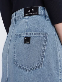 Юбки Armani Exchange модель 3KYN60-Y1UEZ-1500 Фото
