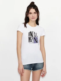 Футболки і поло Armani Exchange модель 3KYTGH-YJ7GZ-1000 Фото