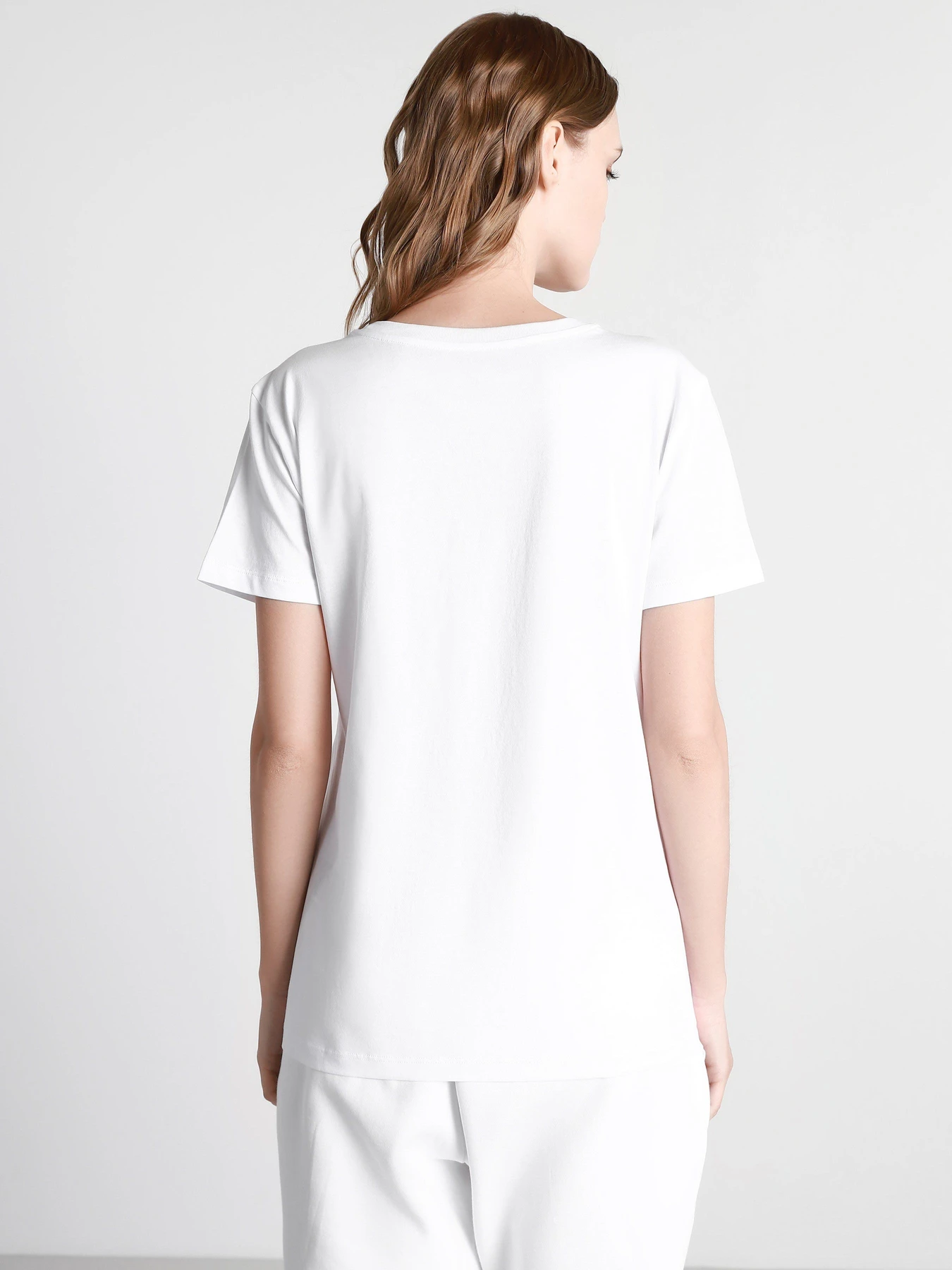 Футболки і поло Armani Exchange модель 3KYTHL-YJG3Z-1000 Фото