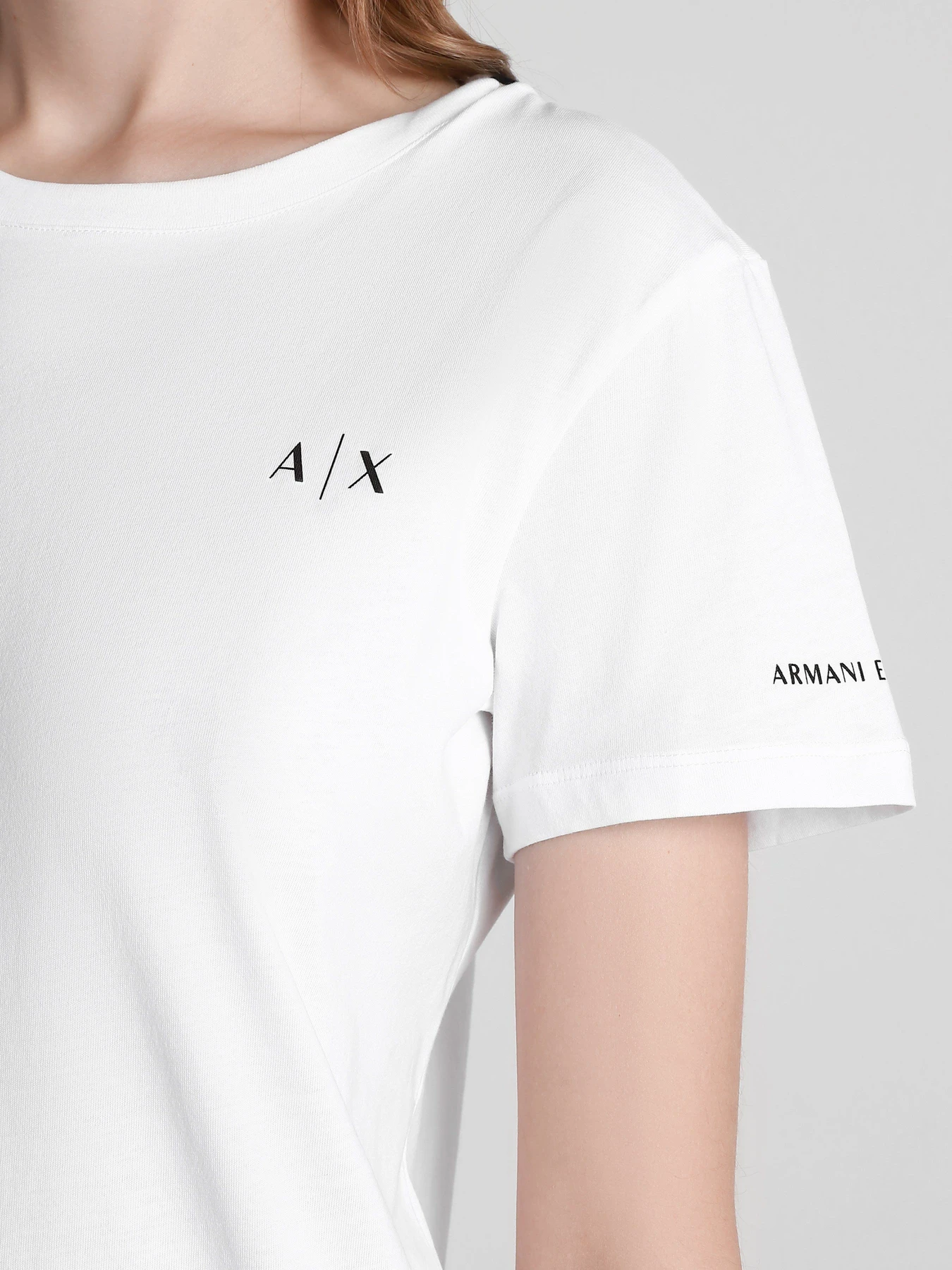Футболки и поло Armani Exchange модель 3KYTHN-YJ3RZ-1000 Футболки и поло Armani Exchange модель 3KYTHN-YJ3RZ-1000 Фото