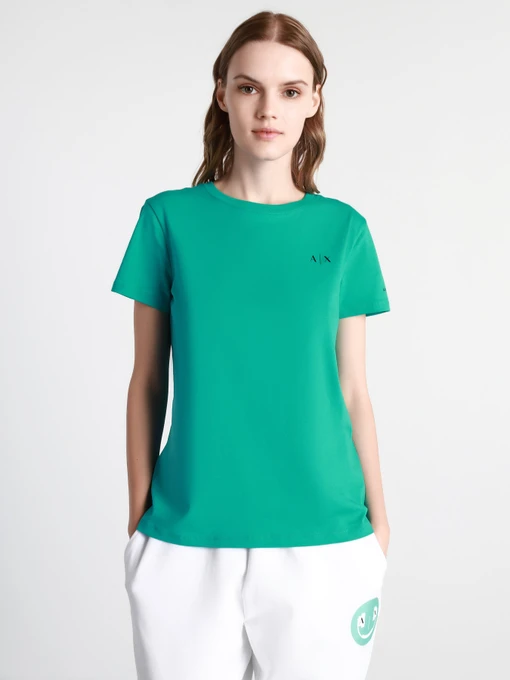 Футболки и поло Armani Exchange модель 3KYTHN-YJ3RZ-1858 Фото