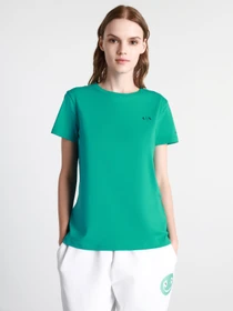 Футболки и поло Armani Exchange модель 3KYTHN-YJ3RZ-1858 Фото