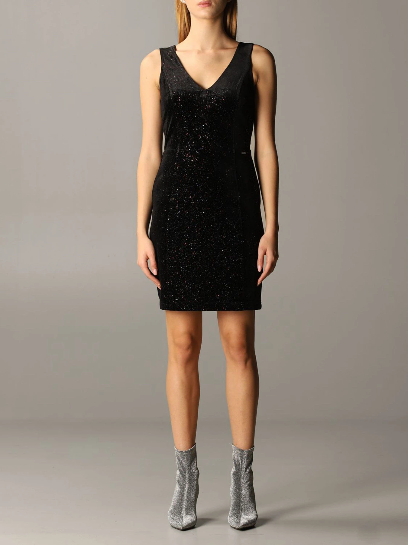 Платья Armani Exchange модель 6HYA82-YJ6FZ-1200 Платья Armani Exchange модель 6HYA82-YJ6FZ-1200 Фото