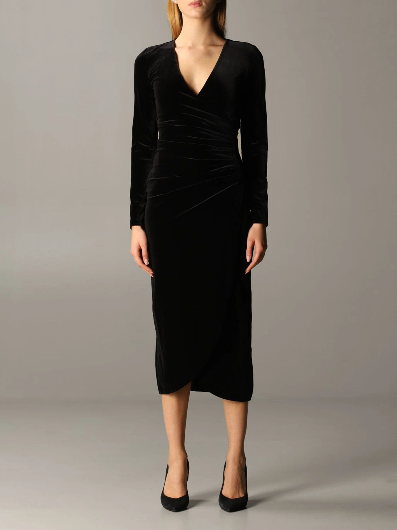 Платья Armani Exchange модель 6HYA87-YJ57Z-1200 Фото
