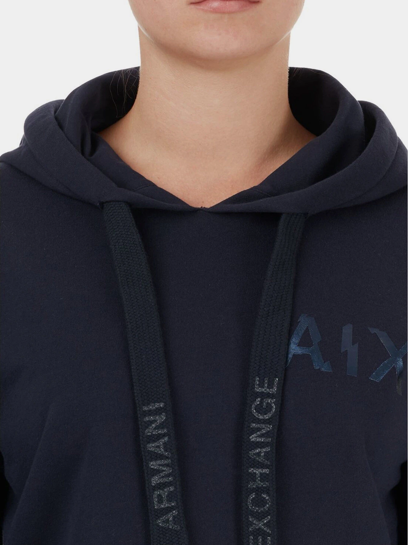 Худи и свитшоты Armani Exchange модель 6HYM86-YJ7EZ-1593 Худи и свитшоты Armani Exchange модель 6HYM86-YJ7EZ-1593 Фото