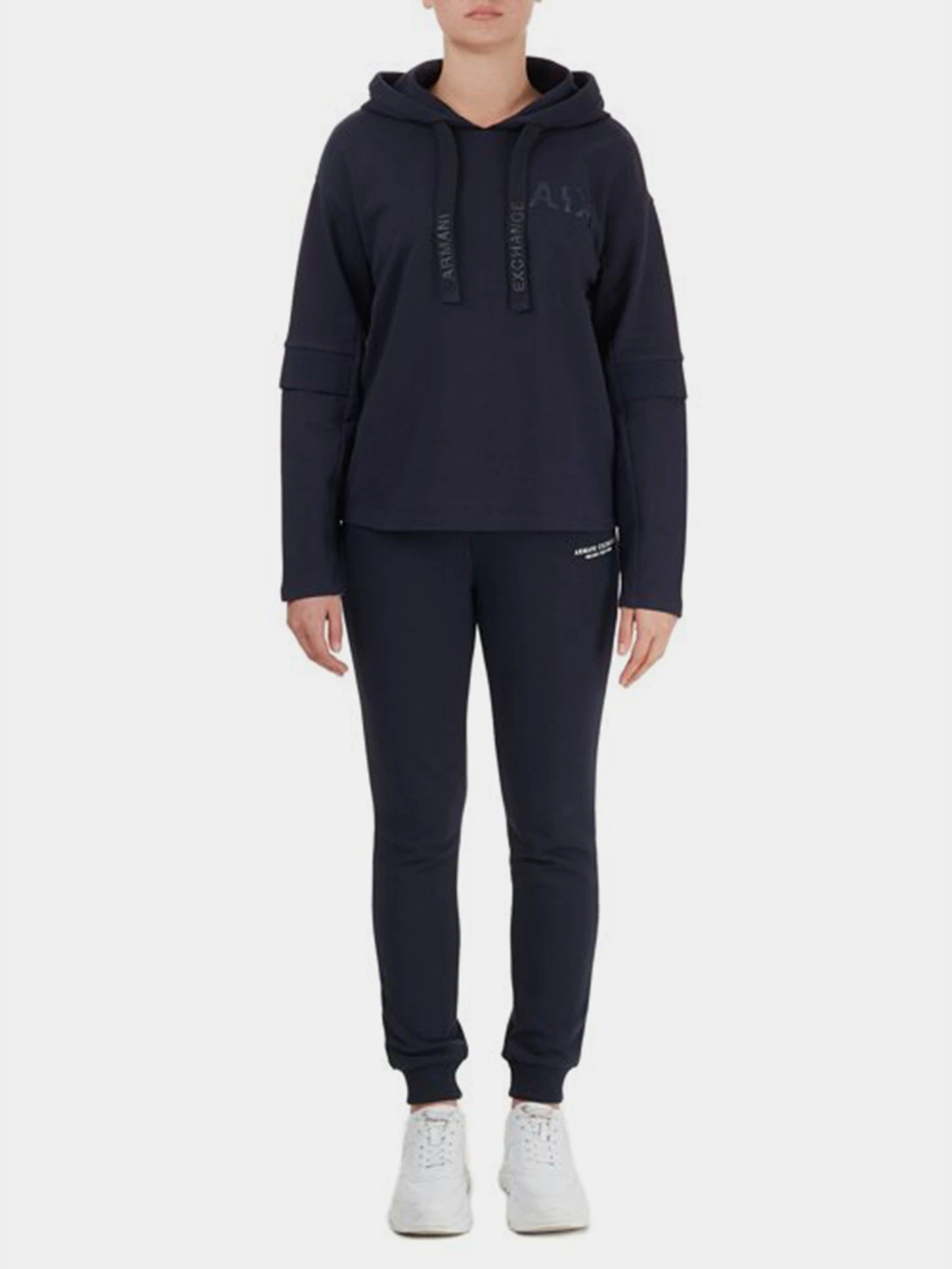 Худи и свитшоты Armani Exchange модель 6HYM86-YJ7EZ-1593 Худи и свитшоты Armani Exchange модель 6HYM86-YJ7EZ-1593 Фото