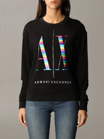 Худи и свитшоты Armani Exchange модель 6HYMCA-YJP1Z-1200 Фото