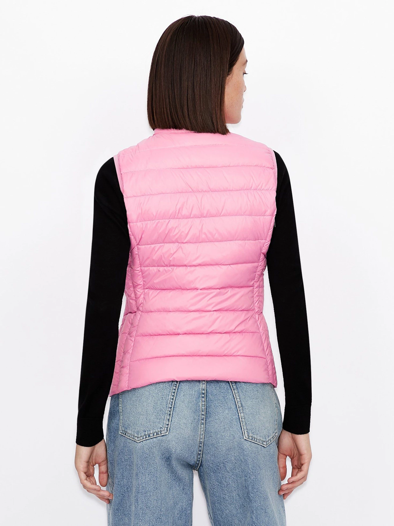 Жилети Armani Exchange модель 8NYQ01-YNM4Z-1484 Жилети Armani Exchange модель 8NYQ01-YNM4Z-1484 Фото