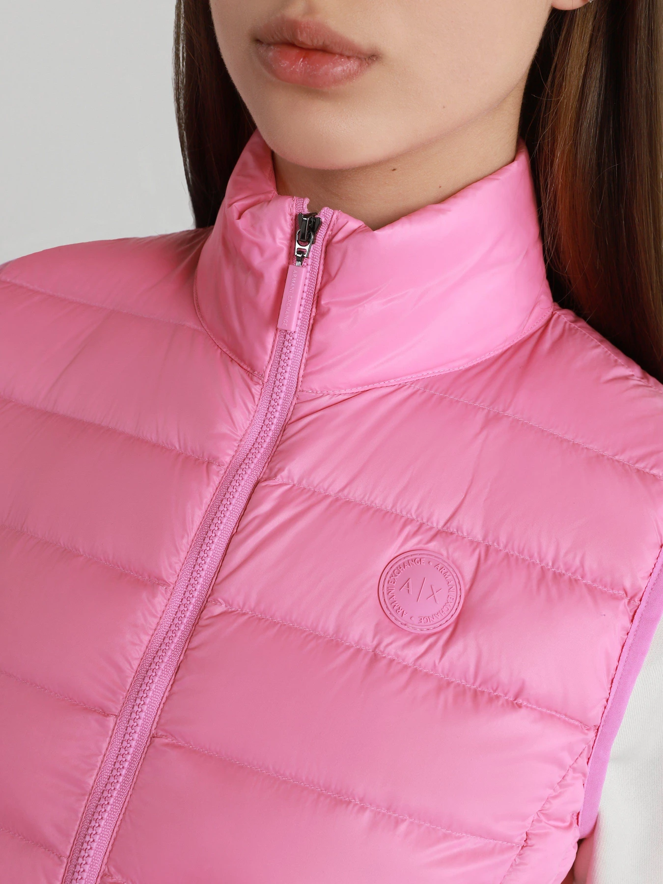Жилети Armani Exchange модель 8NYQ01-YNM4Z-1484 Жилети Armani Exchange модель 8NYQ01-YNM4Z-1484 Фото