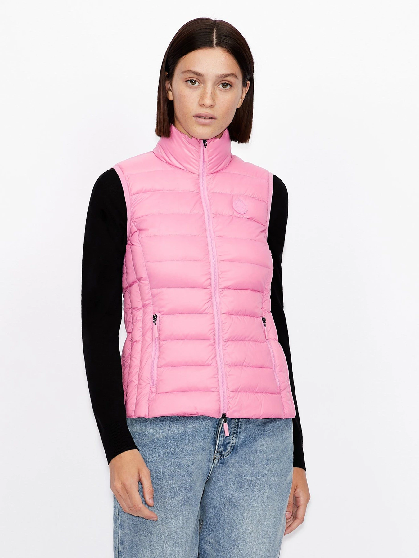 Жилети Armani Exchange модель 8NYQ01-YNM4Z-1484 Жилети Armani Exchange модель 8NYQ01-YNM4Z-1484 Фото