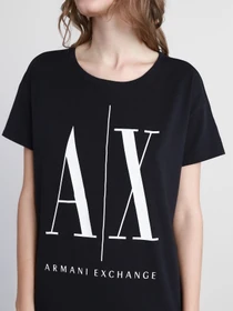 Футболки і поло Armani Exchange модель 8NYTCX-YJG3Z-1510 Фото