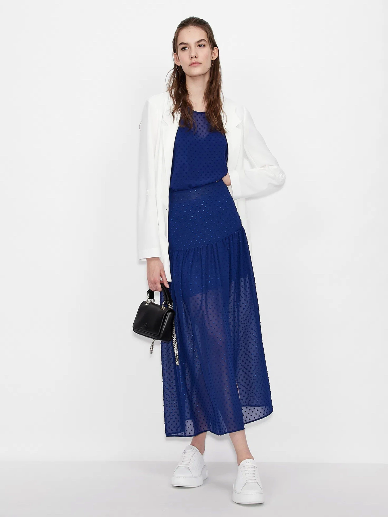 Спідниці Armani Exchange модель 3KYN50-YNG8Z-85AO Фото