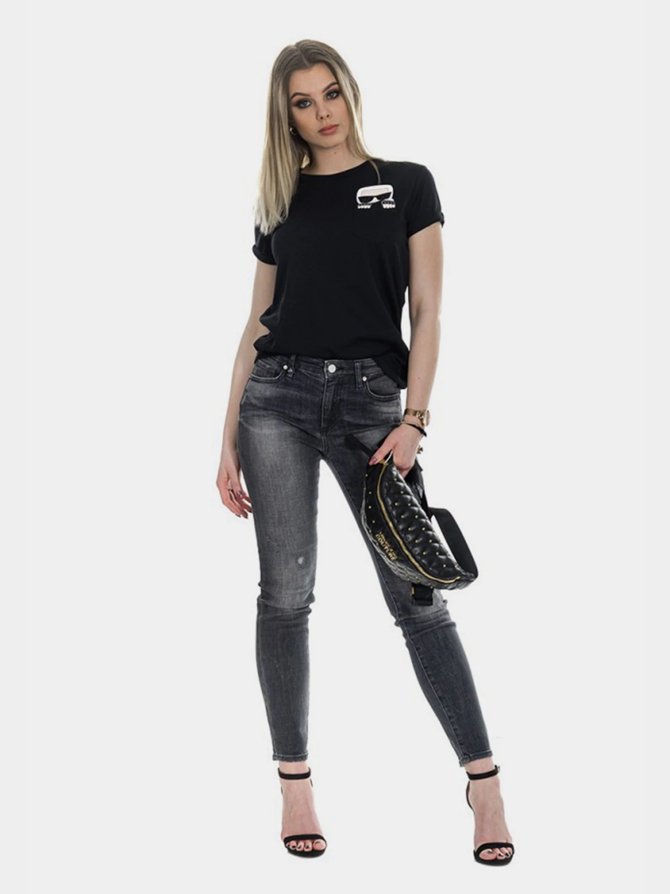 Джинсы Armani Exchange модель 3KYJ01-Y1MEZ-0903 Джинсы Armani Exchange модель 3KYJ01-Y1MEZ-0903 Фото