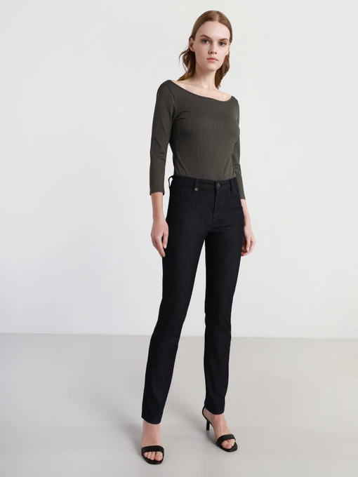 Джинси Armani Exchange Cigarette модель 8NYJ45-Y2RBZ-1500 Фото
