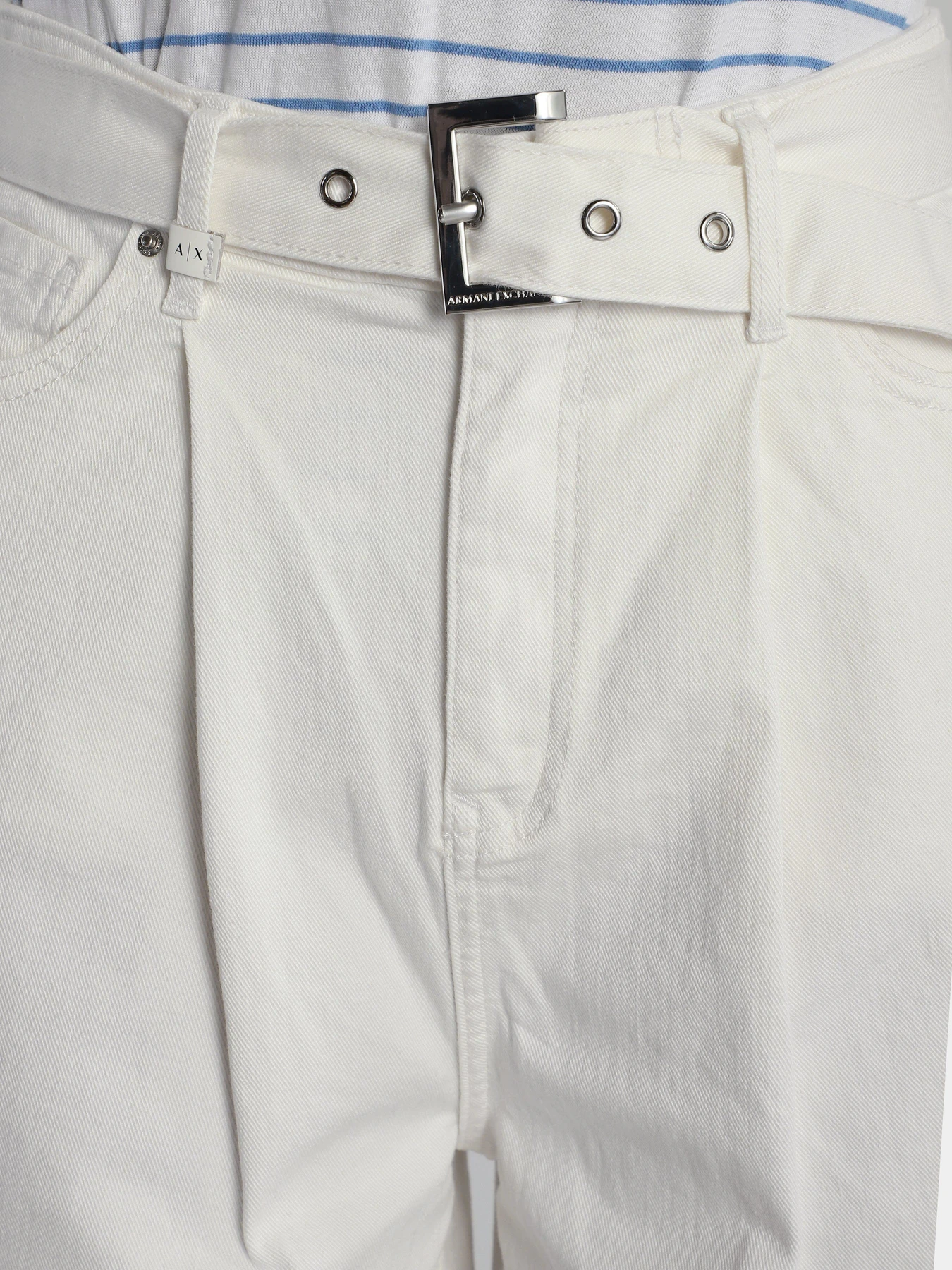 Джинсы Armani Exchange Baloon leg модель 3KYJ74-YNSQZ-1100 Джинсы Armani Exchange Baloon leg модель 3KYJ74-YNSQZ-1100 Фото