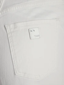 Джинсы Armani Exchange Baloon leg модель 3KYJ74-YNSQZ-1100 Фото