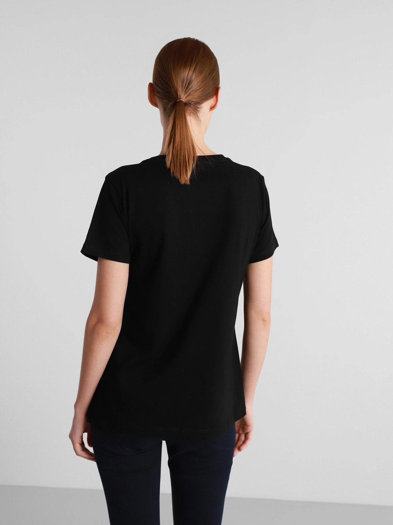Футболки и поло Armani Exchange модель 3KYTKE-YJW3Z-1200 Футболки и поло Armani Exchange модель 3KYTKE-YJW3Z-1200 Фото