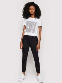 Футболки и поло Armani Exchange модель 3KYTKE-YJW3Z-9152 Фото