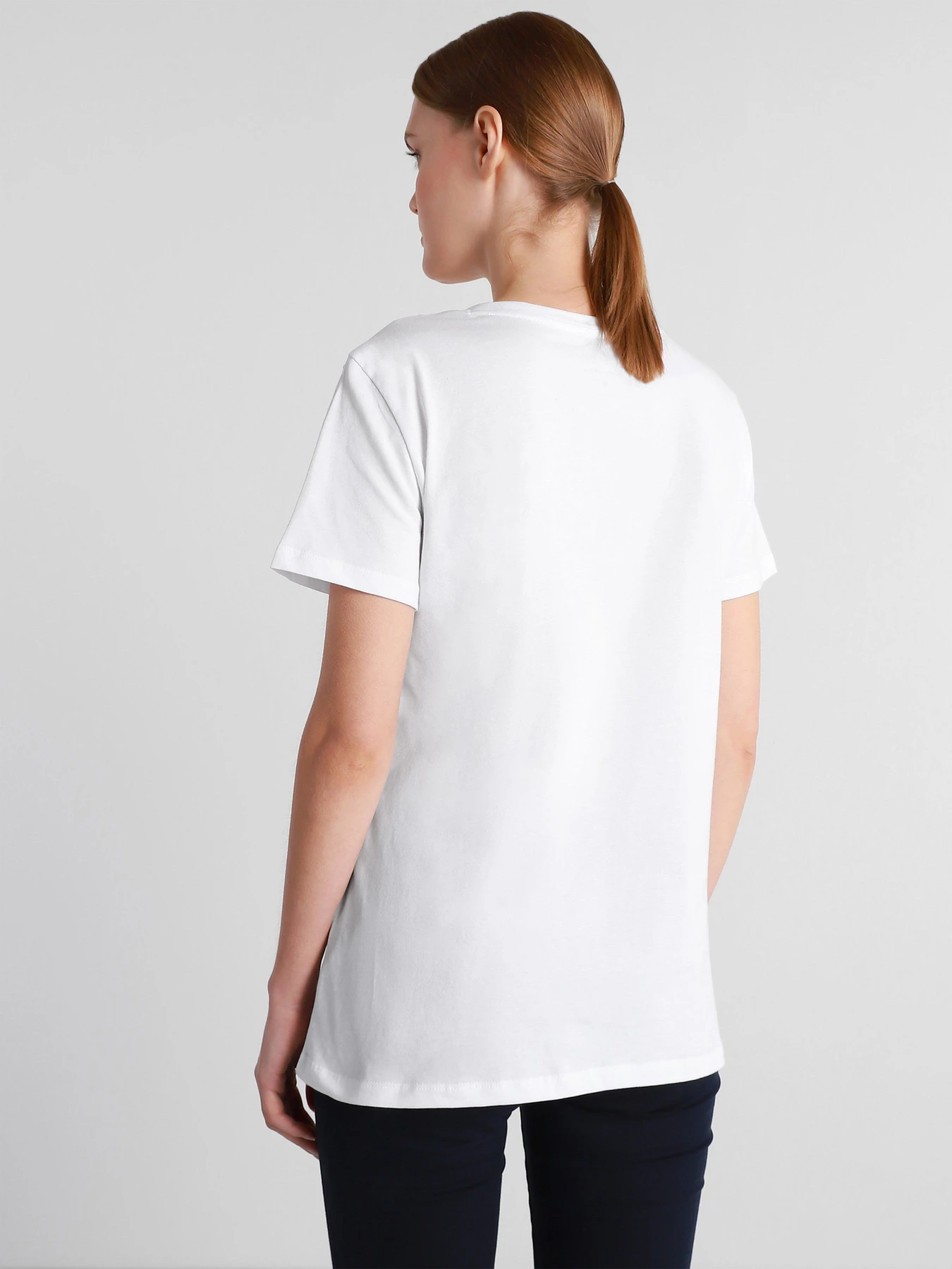 Футболки и поло Armani Exchange модель 3KYTKQ-YJ5MZ-1000 Футболки и поло Armani Exchange модель 3KYTKQ-YJ5MZ-1000 Фото