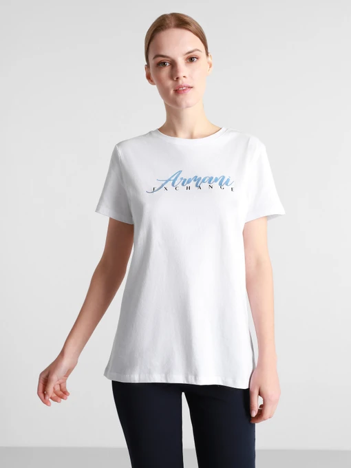 Футболки и поло Armani Exchange модель 3KYTKQ-YJ5MZ-1000 Фото