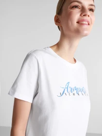 Футболки и поло Armani Exchange модель 3KYTKQ-YJ5MZ-1000 Фото