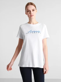 Футболки и поло Armani Exchange модель 3KYTKQ-YJ5MZ-1000 Фото