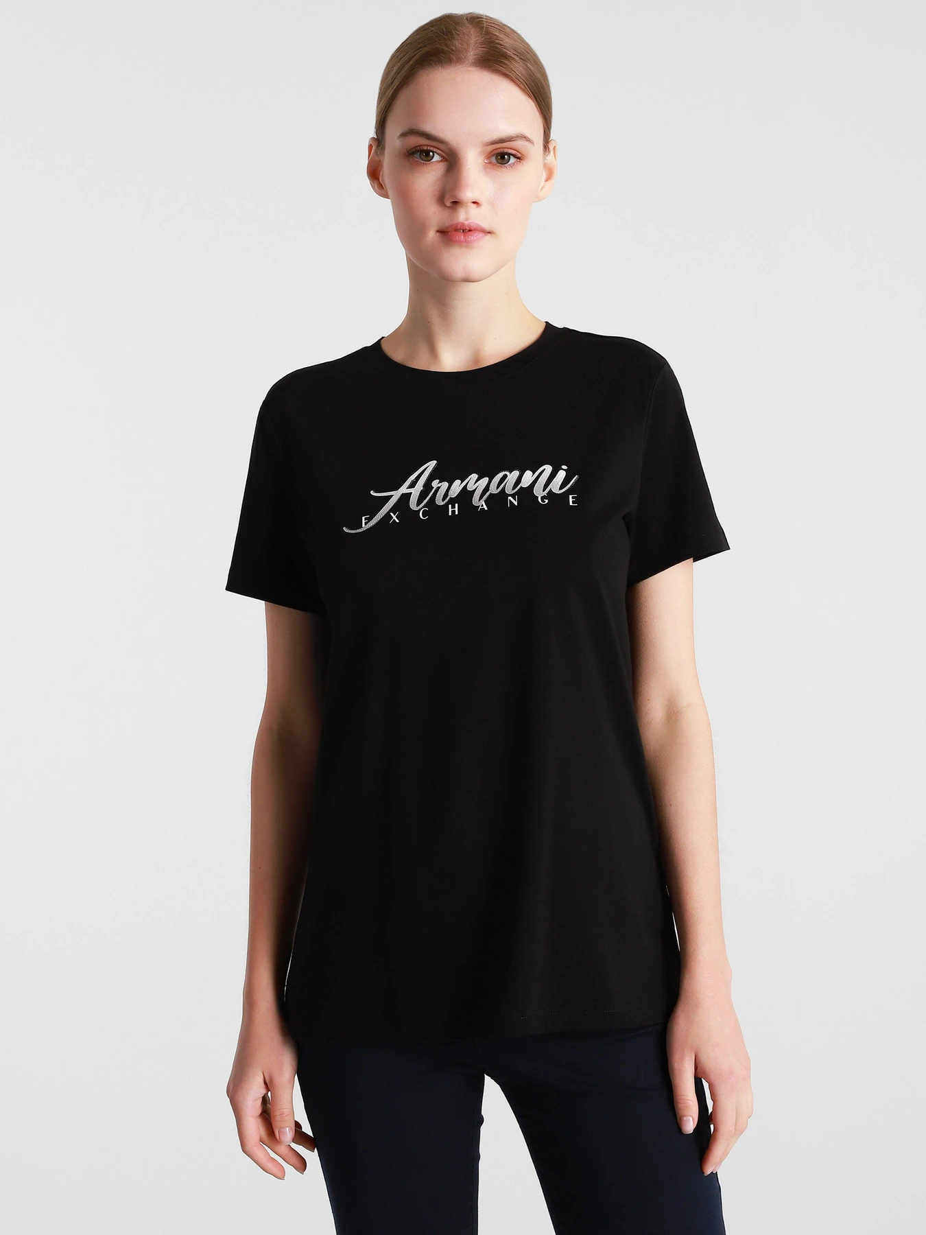 Футболки и поло Armani Exchange модель 3KYTKQ-YJ5MZ-1200 Футболки и поло Armani Exchange модель 3KYTKQ-YJ5MZ-1200 Фото